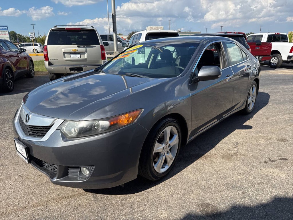 2010 Acura TSX Image 5