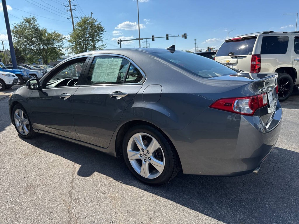 2010 Acura TSX Image 7
