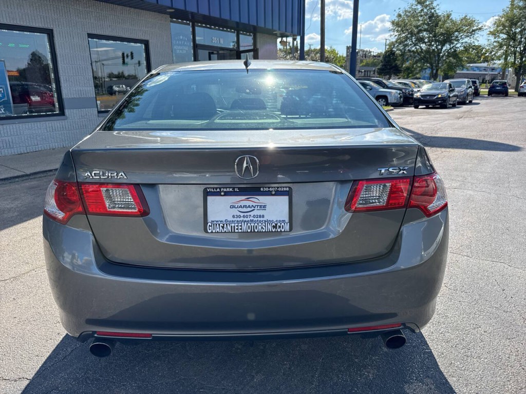 2010 Acura TSX Image 9