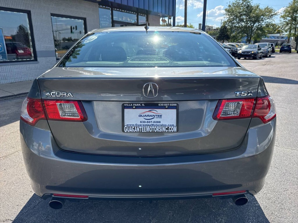 2010 Acura TSX Image 10