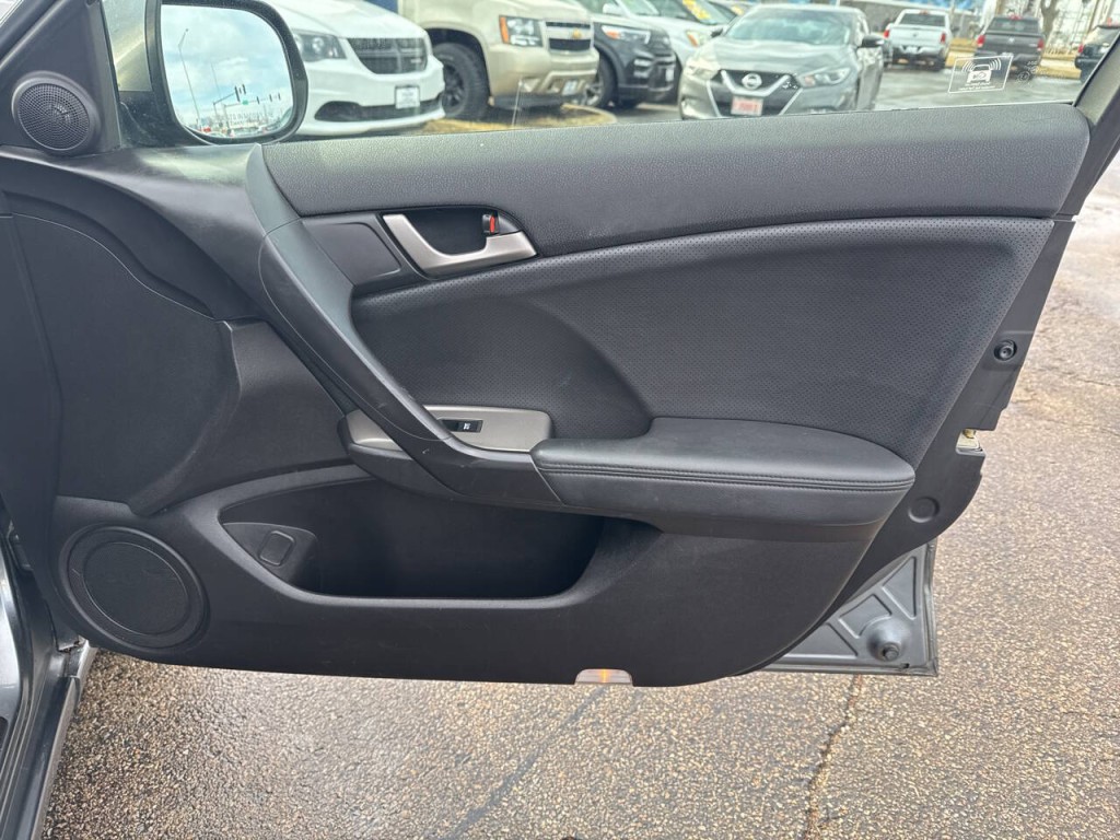 2010 Acura TSX Image 13