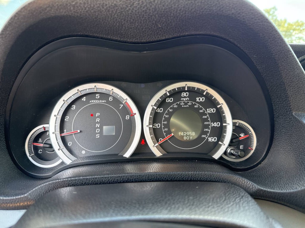 2010 Acura TSX Image 17