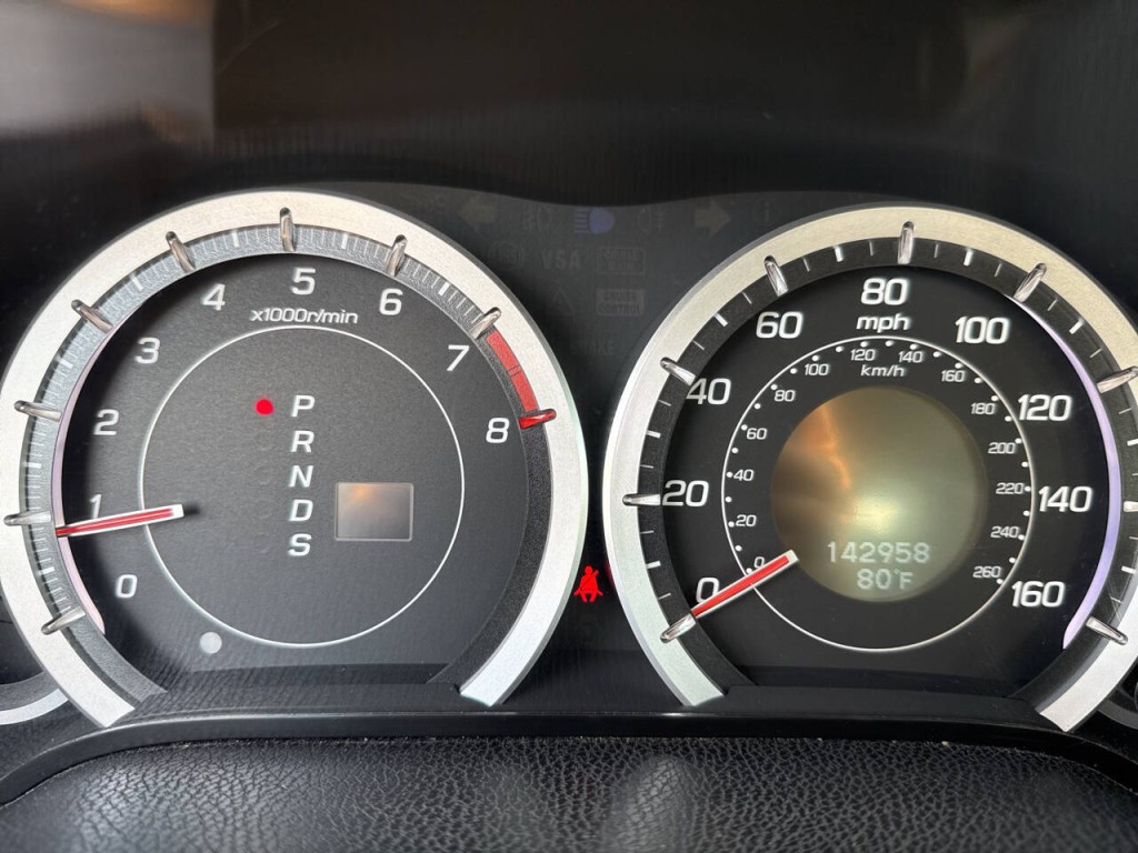 2010 Acura TSX Image 18