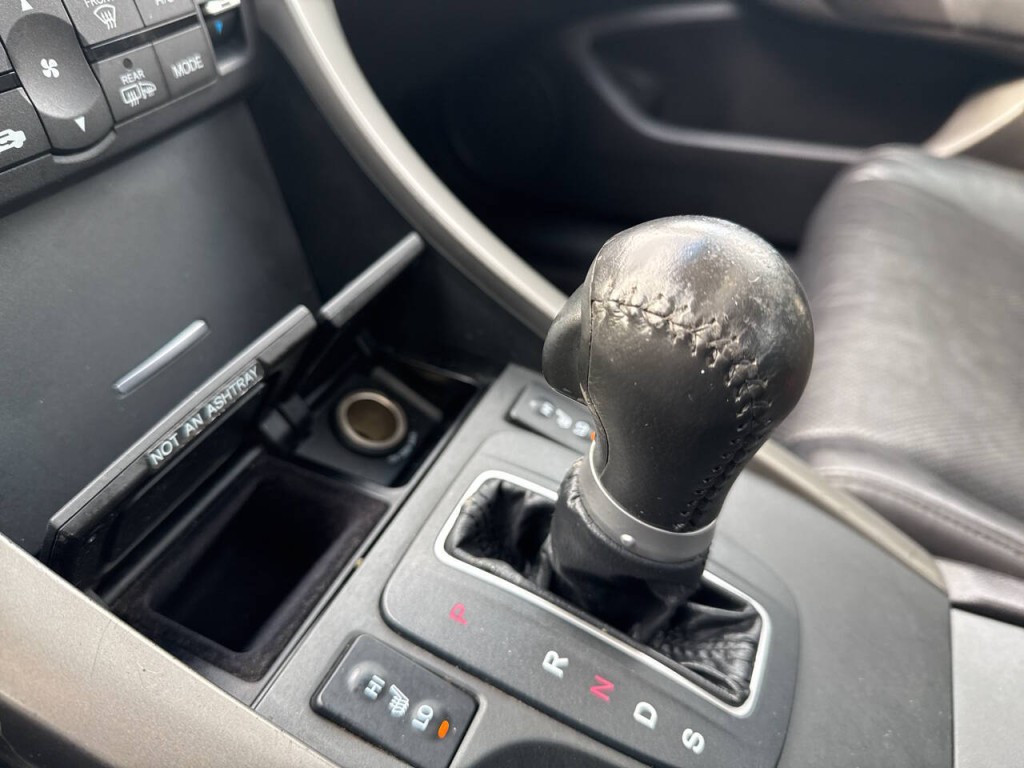 2010 Acura TSX Image 21