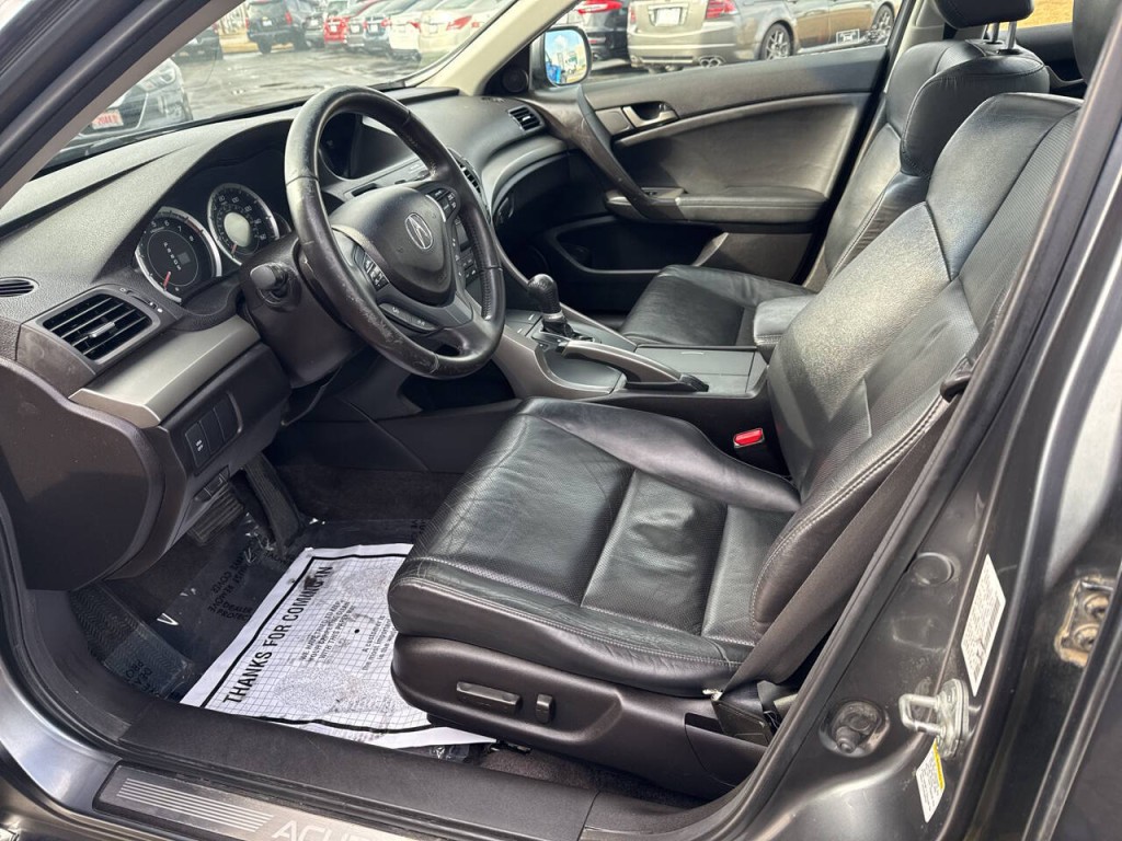 2010 Acura TSX Image 25