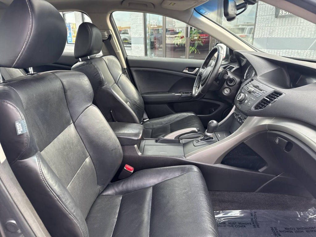 2010 Acura TSX Image 27