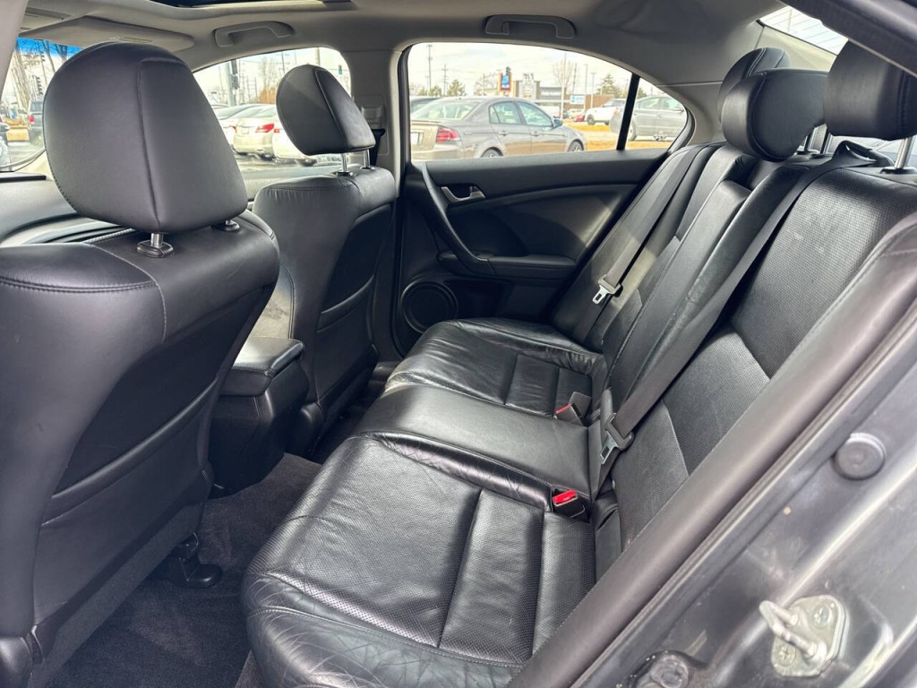2010 Acura TSX Image 35