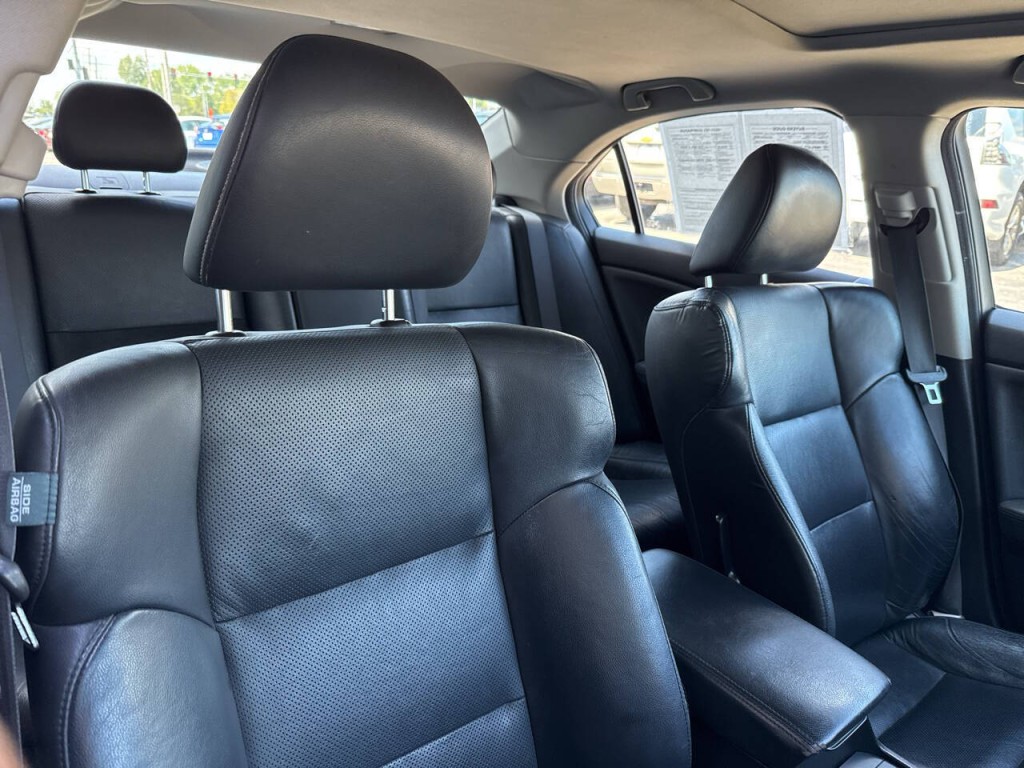 2010 Acura TSX Image 38