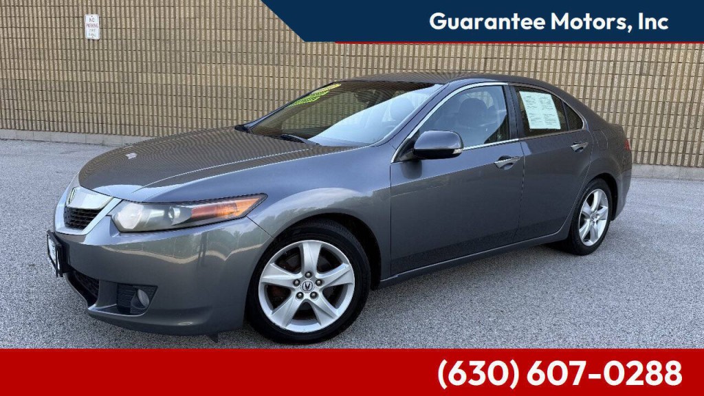 2010 Acura TSX Image 1