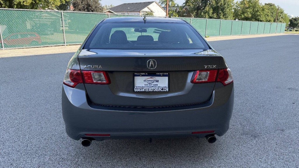 2010 Acura TSX Image 5