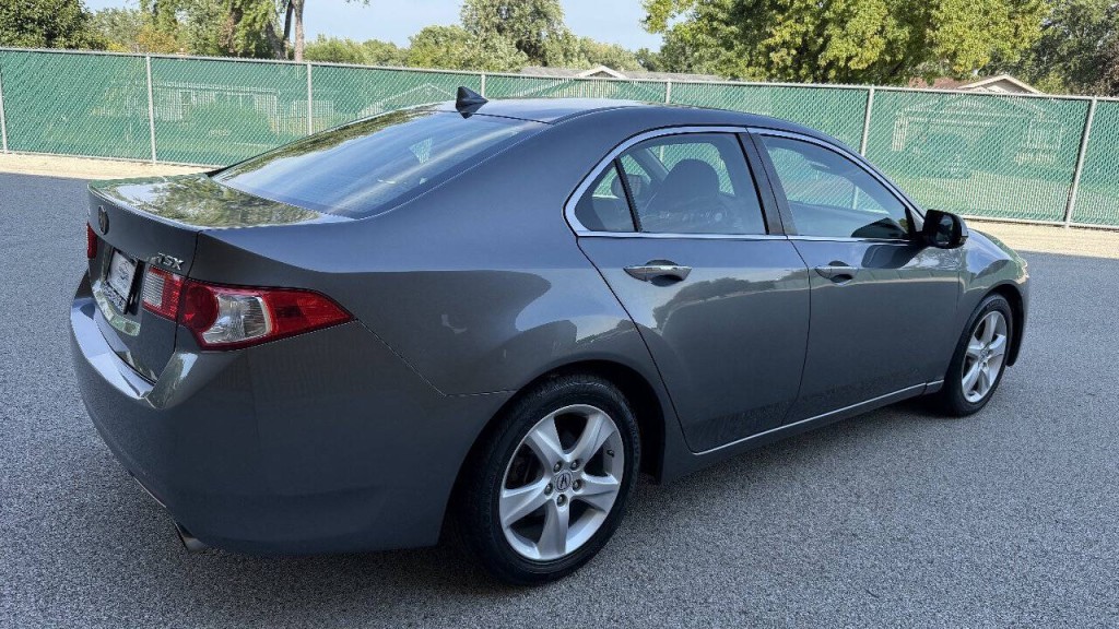 2010 Acura TSX Image 6