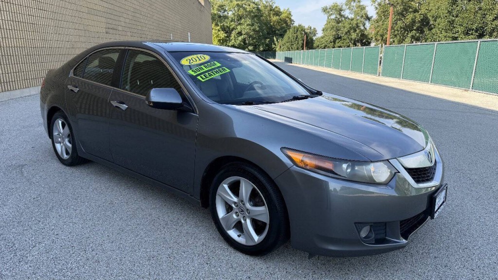 2010 Acura TSX Image 7