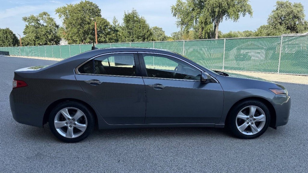 2010 Acura TSX Image 8