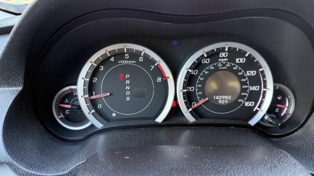 2010 Acura TSX Image 12