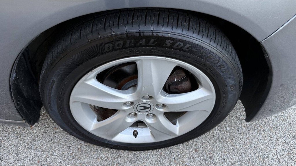 2010 Acura TSX Image 20
