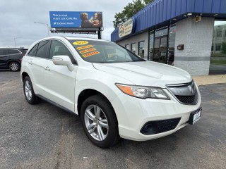 Image for 2014 Acura RDX Base ID: 6286035