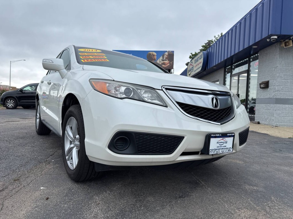 2014 Acura RDX Image 2