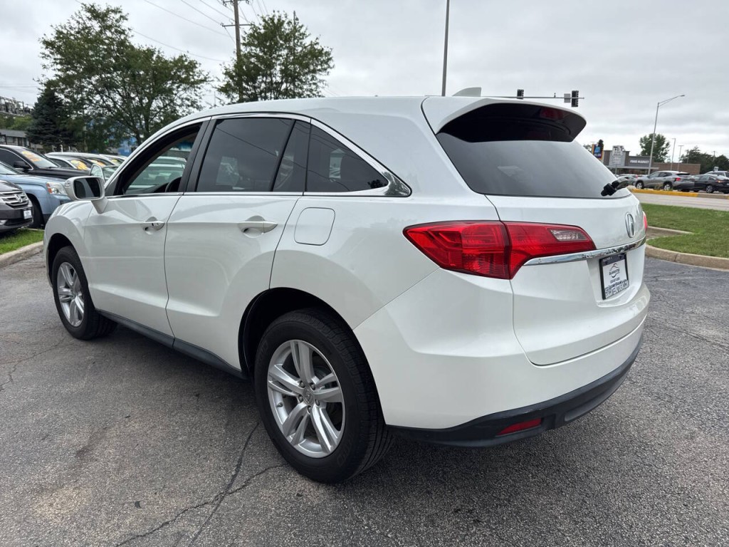 2014 Acura RDX Image 4