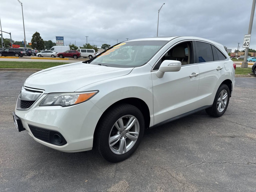 2014 Acura RDX Image 5