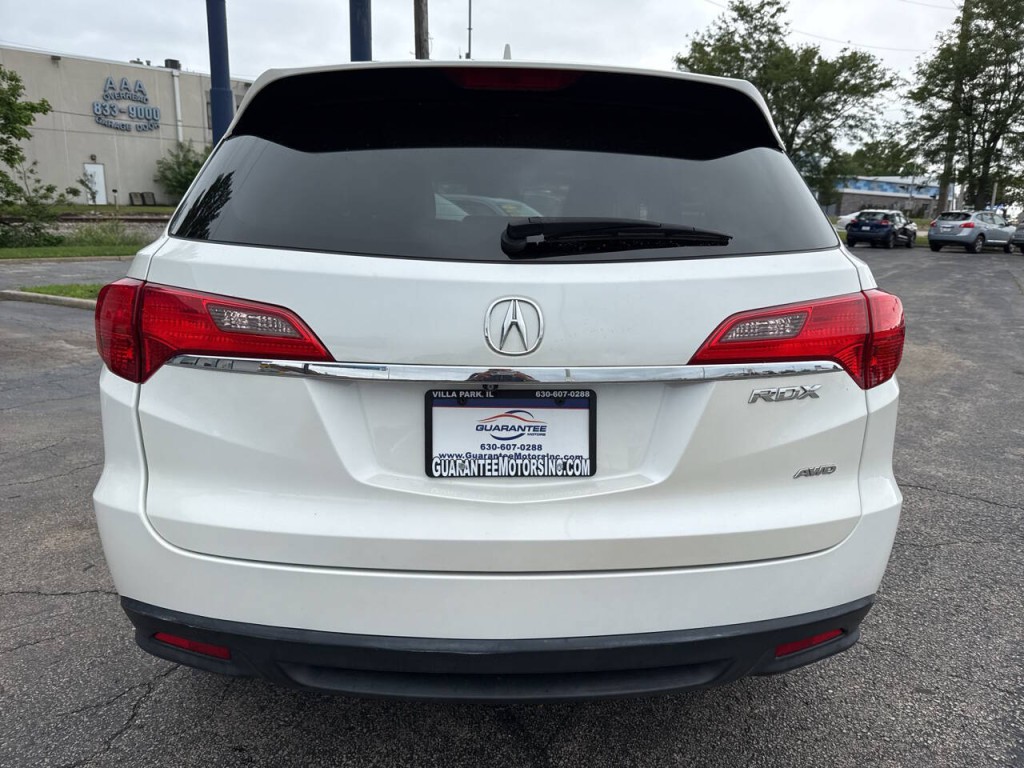 2014 Acura RDX Image 6
