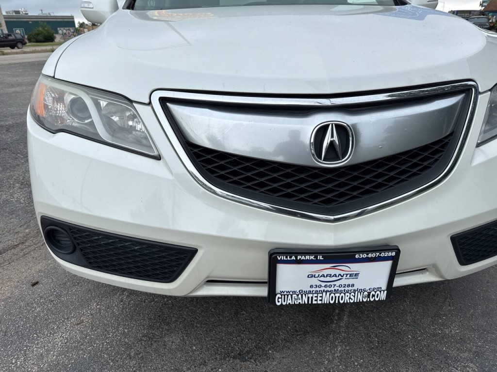 2014 Acura RDX Image 7