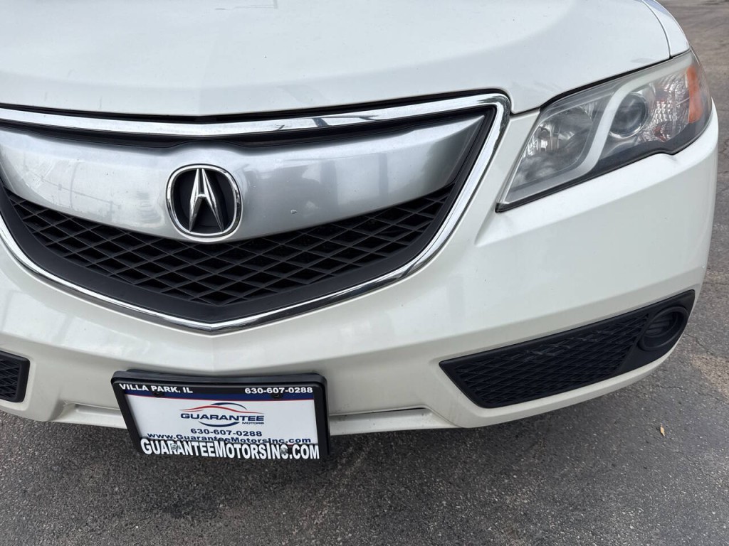 2014 Acura RDX Image 8