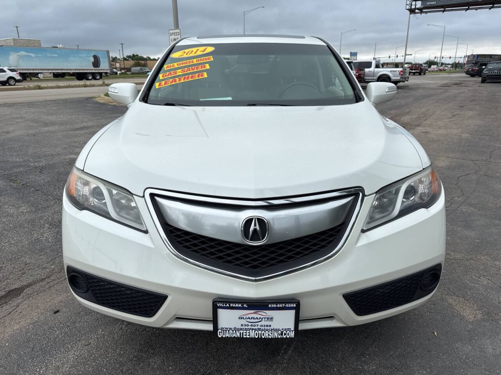 2014 Acura RDX Image 9