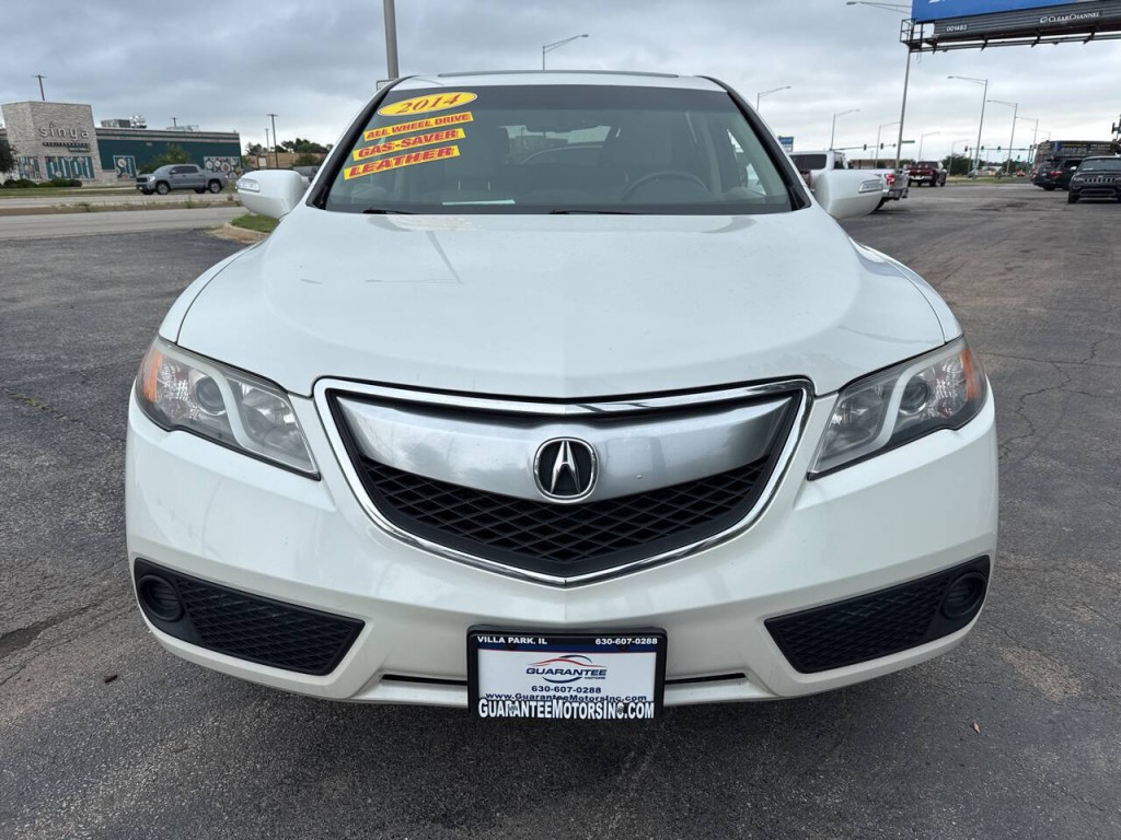 2014 Acura RDX Image 10