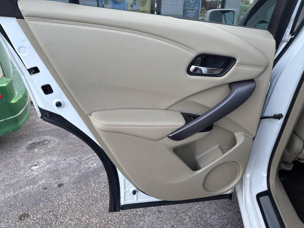 2014 Acura RDX Image 11