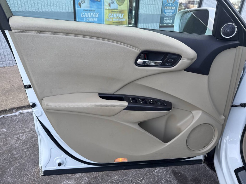2014 Acura RDX Image 12