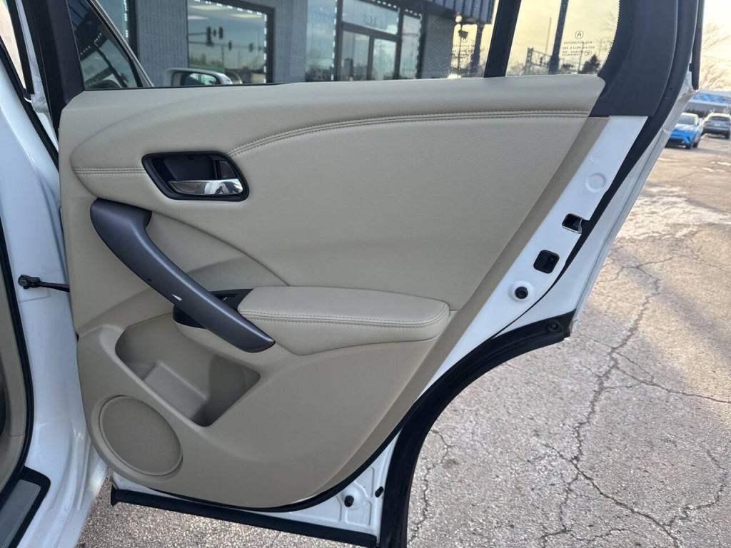 2014 Acura RDX Image 13