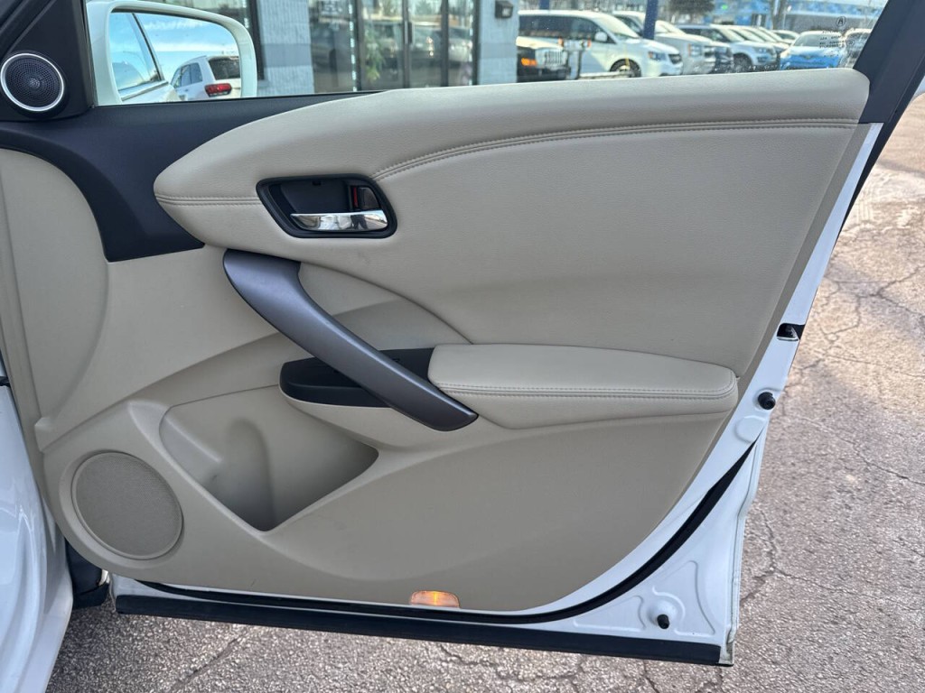 2014 Acura RDX Image 14