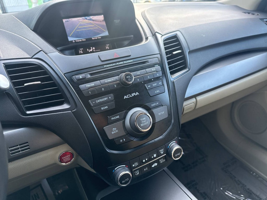 2014 Acura RDX Image 21