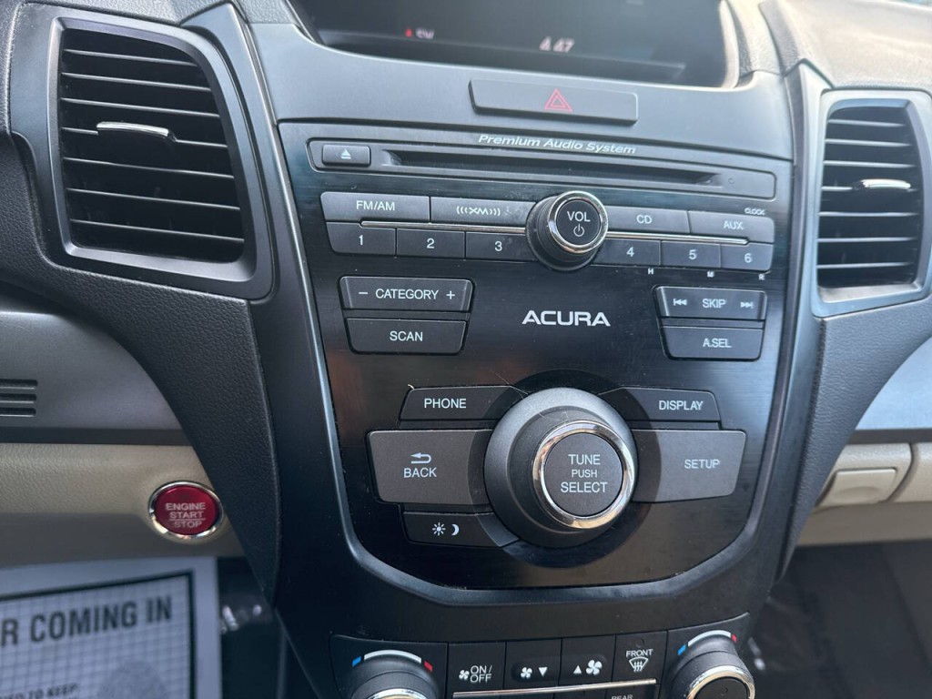 2014 Acura RDX Image 22