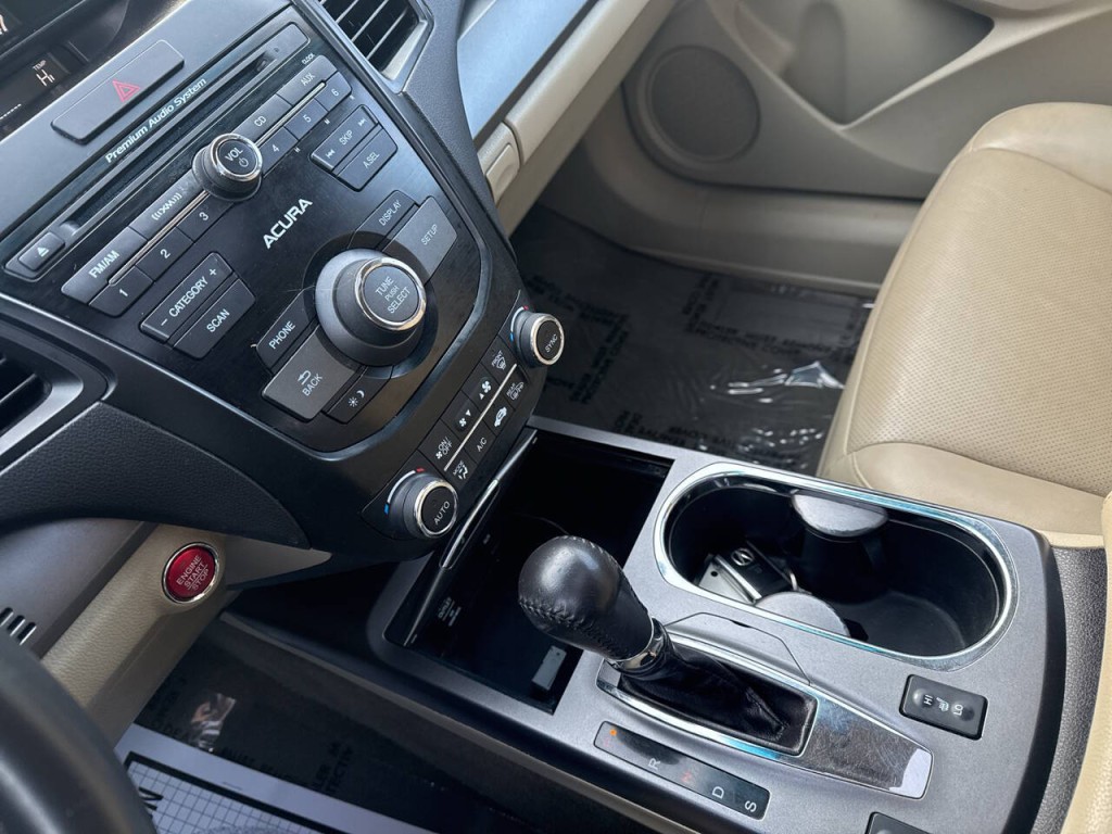 2014 Acura RDX Image 25