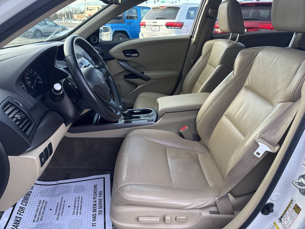 2014 Acura RDX Image 27