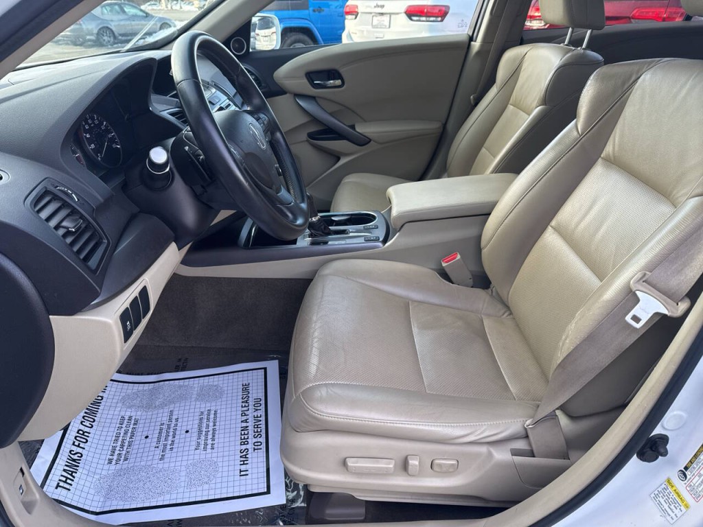 2014 Acura RDX Image 28