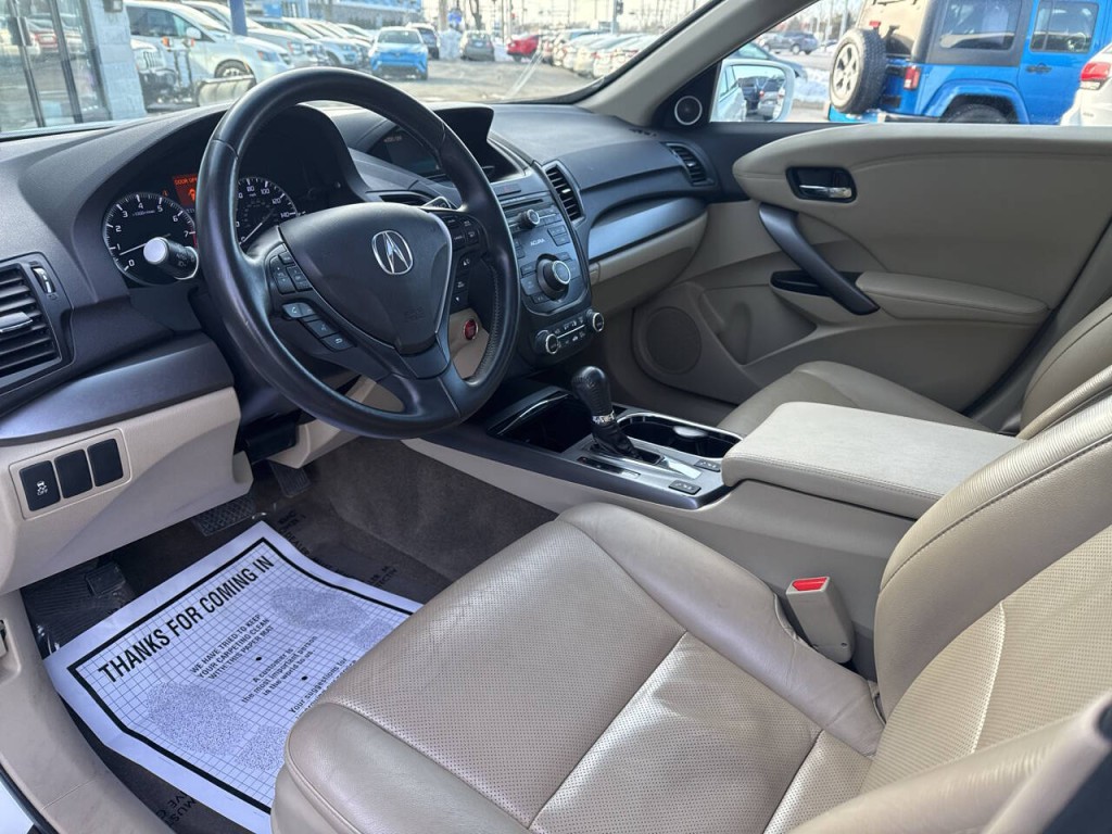2014 Acura RDX Image 29