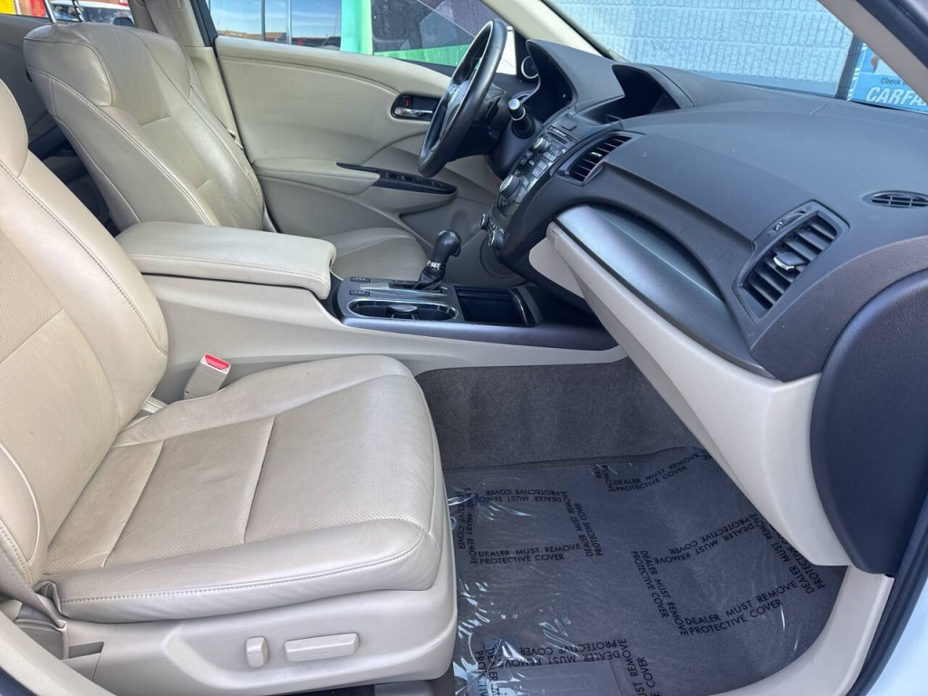 2014 Acura RDX Image 32