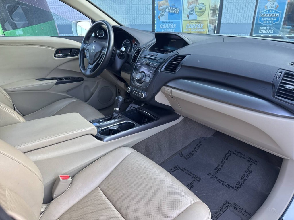 2014 Acura RDX Image 33