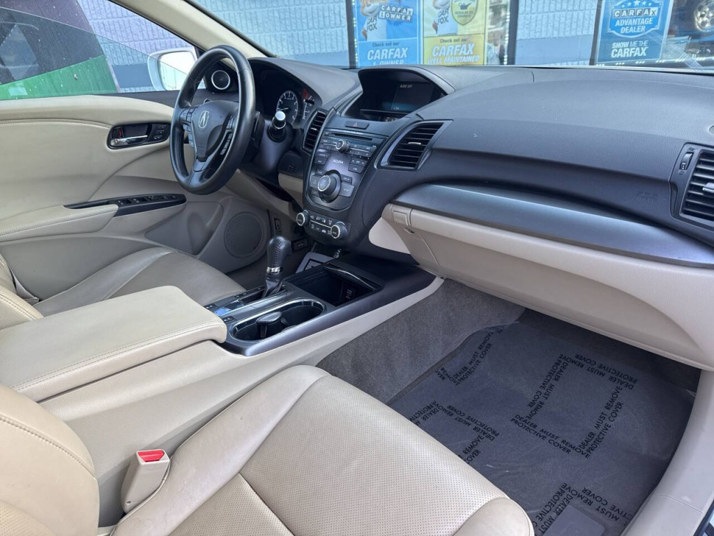 2014 Acura RDX Image 34