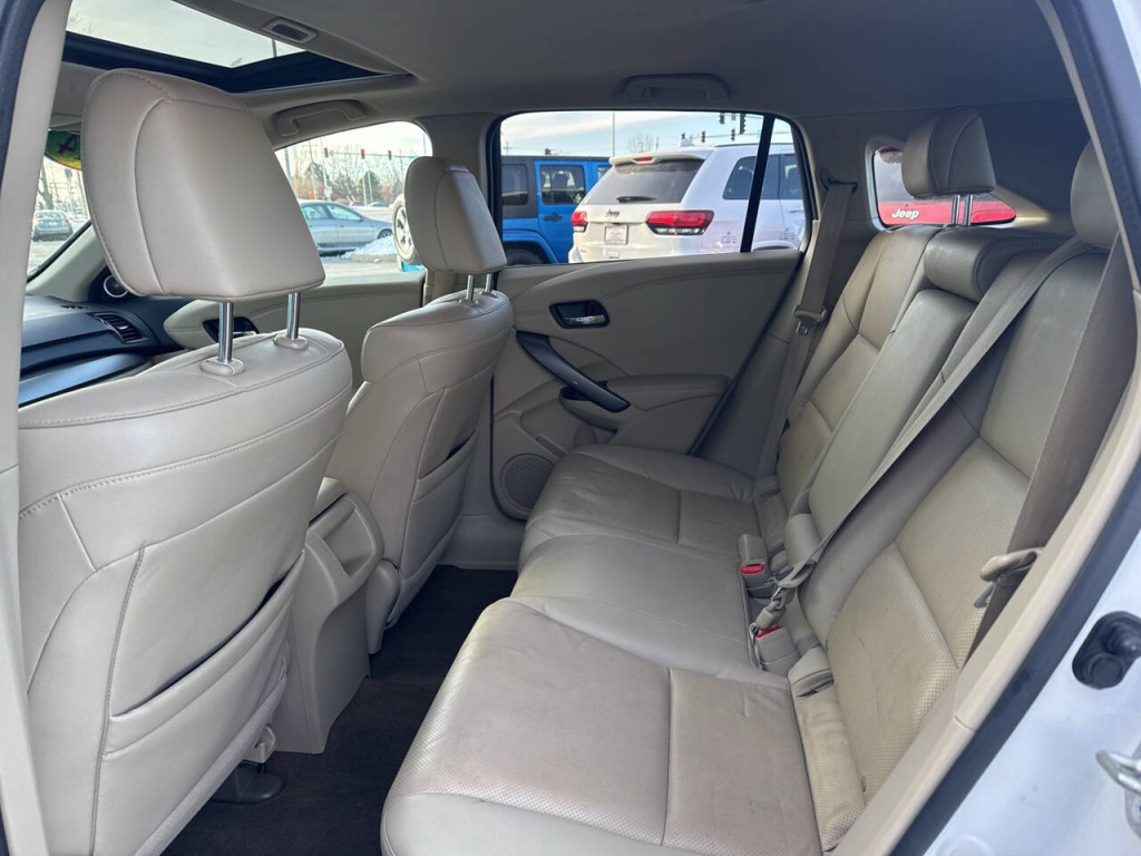 2014 Acura RDX Image 35