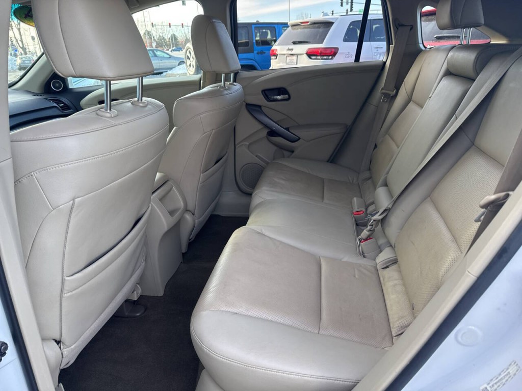2014 Acura RDX Image 36