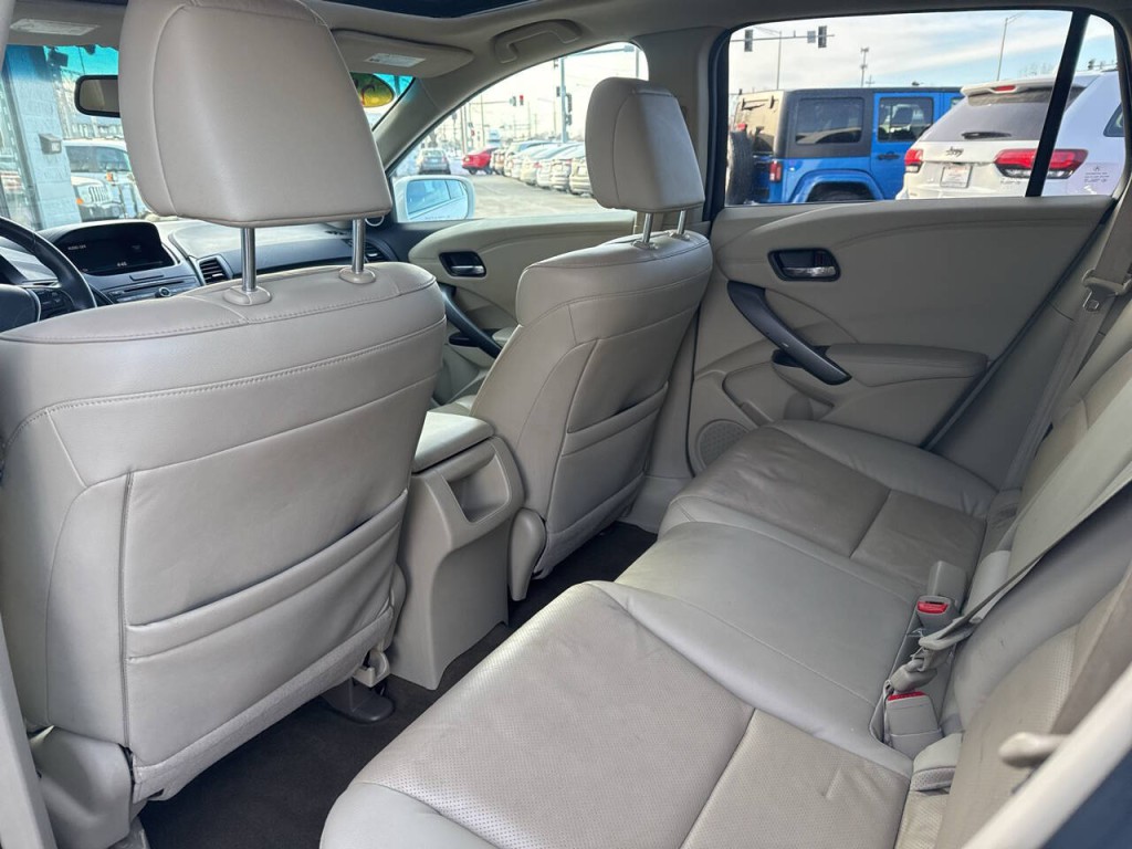 2014 Acura RDX Image 37