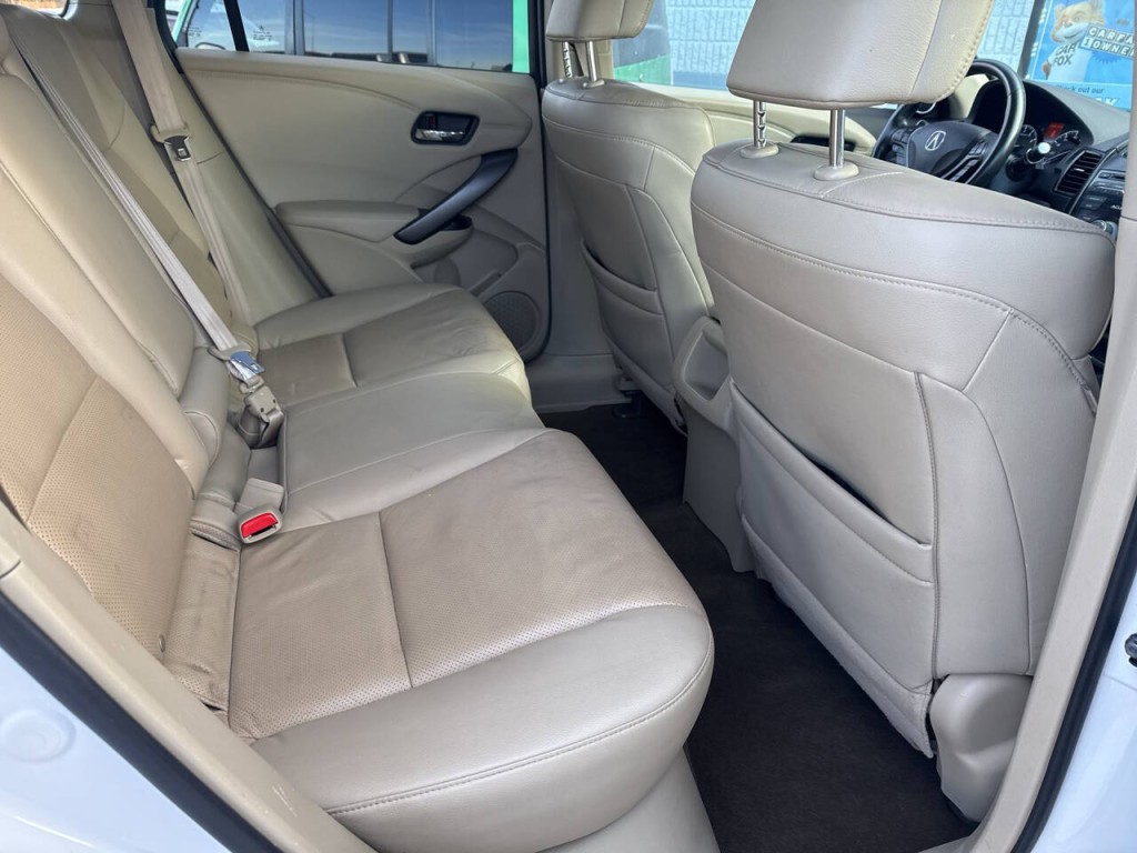2014 Acura RDX Image 38