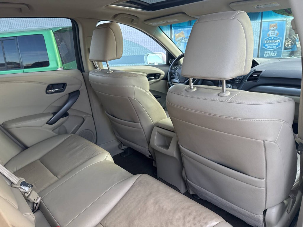 2014 Acura RDX Image 39