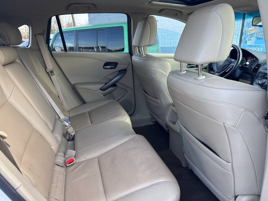 2014 Acura RDX Image 40