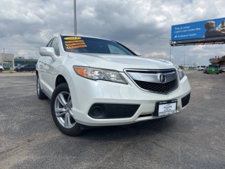 Image for 2014 Acura RDX Base ID: 6286035