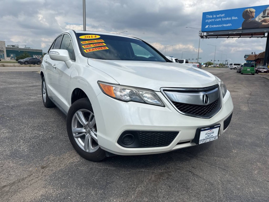 2014 Acura RDX Image 2