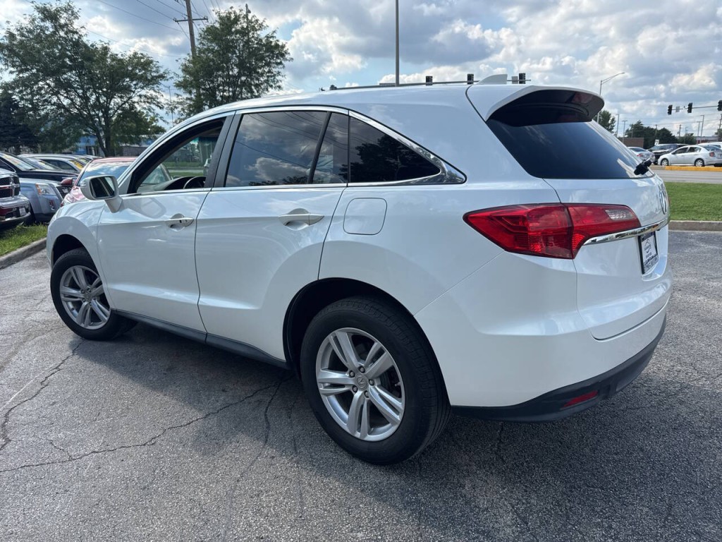 2014 Acura RDX Image 5